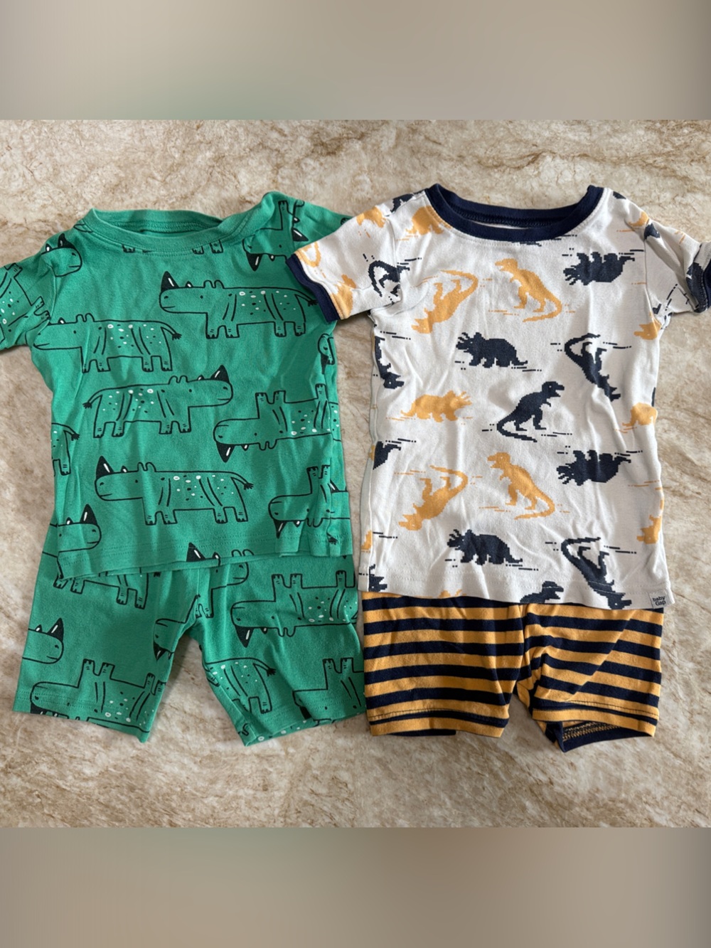 GAP babyGap and Carter Toddler Pajama Set